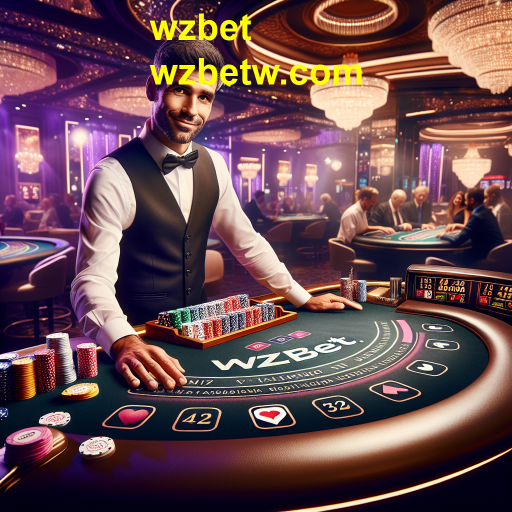 Explorando o Mundo do Blackjack no wzbet