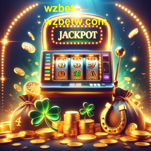 Descubra a Emoção dos Jackpots no WZBet