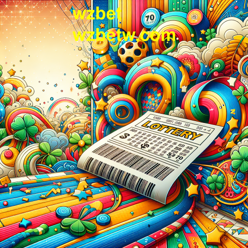 Descubra a Excitação da Loteria no wzbet