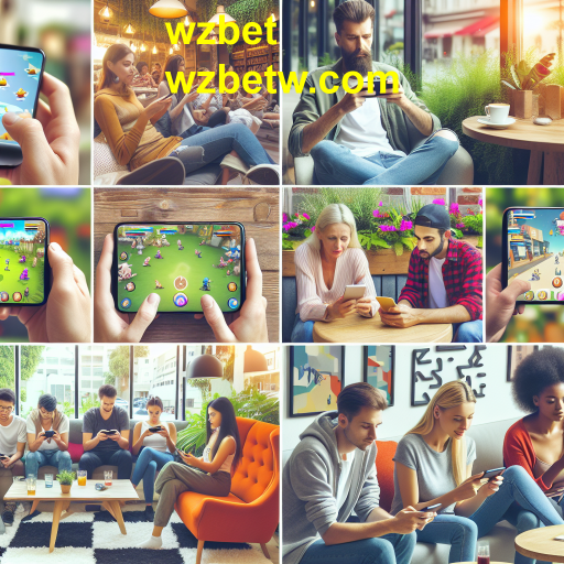 A Revolução dos Jogos Móveis: Entretenimento ao Alcance das Mãos